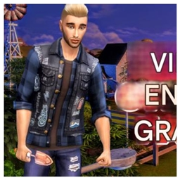 LIFE ON THE FARM by WICKED PIXXEL Translation into Spanish
