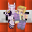 Manifestation of the souls (JOJO MOD) logo
