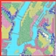Map: New York Undead II logo