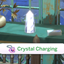 Crystal Charging for Attuned Trait logo