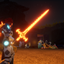 Sword of the Creator over Sword