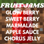 [DISCONTINUED] Sweet Fruit Jams logo