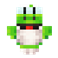 Yoshi Totem of Undying logo