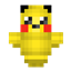 Pikachu Totem of Undying - Pokemon-Style logo