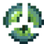 Fractured logo