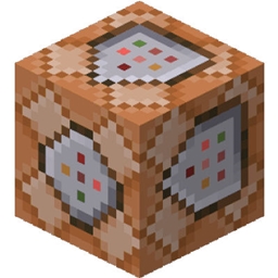 Block Commands demo project image