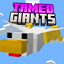 Tamed Giants logo
