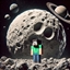 THE ASTEROID skyblock