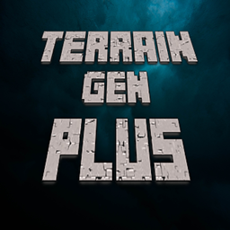 Terrain Gen Plus logo