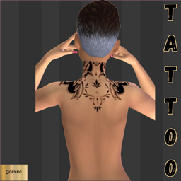 Robynq Tattoo RL2208 - Basegame compatible logo