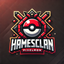 HamesClan Pixelmon logo