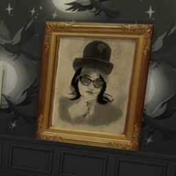 Old Timey Portraits project image