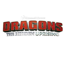 Dragons: The Hidden Uprising Server  logo