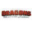 Dragons: The Hidden Uprising Server  logo