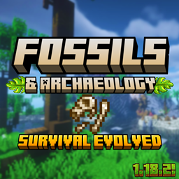 Fossils and Archaeology: Survival Evolved project image