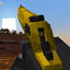 Point Blank - Ferret's Grounded Skins logo