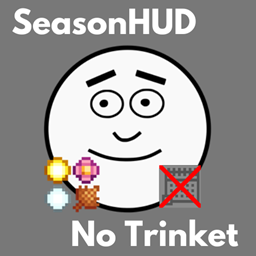 Disable SeasonHUD Trinket Slot logo