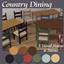 Country Dining logo
