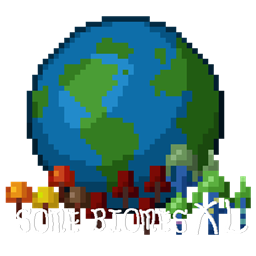 SomeBiomesXL logo