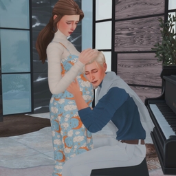 [Raspberrywhimss] - New Beginnings Pose Pack logo