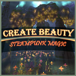 Create Beauty logo