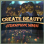 Create Beauty logo