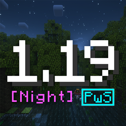 Wild Update Panorama with Shaders [Night] logo