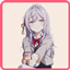 Alya Sometimes Hides Her Feelings in Russian Custom GUI Pack