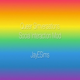 Queer Simversations by jayesims/ translation spanish by Monisims