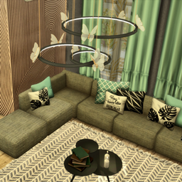 Wren Livingroom