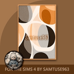 Abstract Modern Painting #1 Sellable Extra A Samtuse963 project image