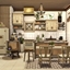 Bohemian Inspired - Kitchen 2 logo