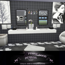 FUN bathroom2503