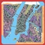 Map: New York Undead 21 logo