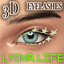 Eyelashes_feminine 3d avatar