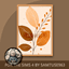 Minimalist Leaf Painting #1 Sellable Extra A Samtuse963 logo