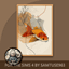 Minimalist Fish Painting #1 Sellable Extra A Samtuse963 logo