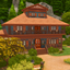 Witches' Rest Bed & Breakfast logo