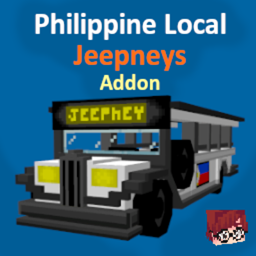 Philippine Local Jeepney Addon logo