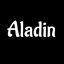 SharedMedia Aladin Font logo