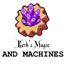 Kerb's Magic and Machines logo