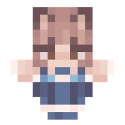 Blue Girlfriend Totem of Undying