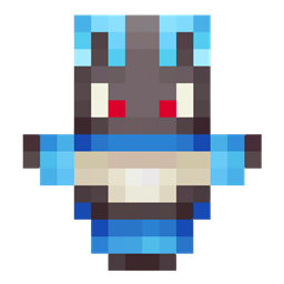 Lucario Totem of Undying