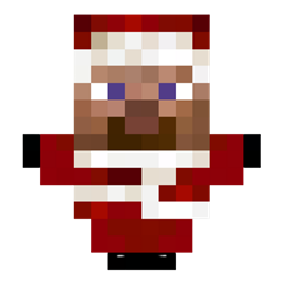 Christmas Steve Totem of Undying