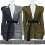 Simpliciaty's Khair Blazer Dress logo