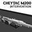 CheyTac M200 Pack for Vic's Point Blank
