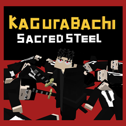 Kagurabachi-Sacred Steel project image