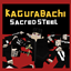 Kagurabachi-Sacred Steel logo