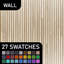 🧱 [ESI]  Staggered Fir Pannel  | Wall logo