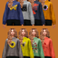 Sweater French logo